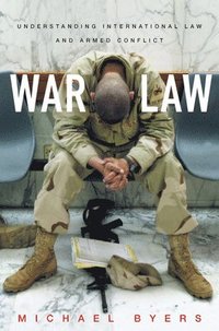 bokomslag War Law