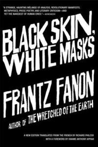 bokomslag Black Skin, White Masks