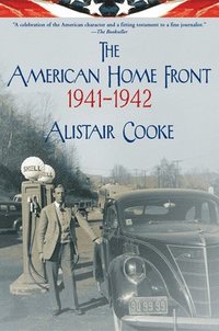 bokomslag The American Home Front: 1941-1942