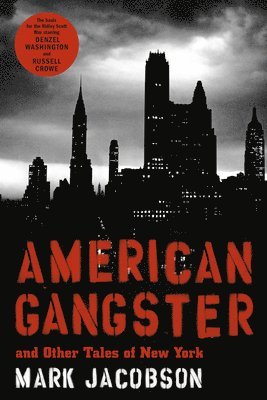 bokomslag American Gangster