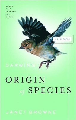 Janet Browne - Darwin's Origin of Species, Häftad