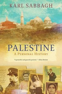 bokomslag Palestine