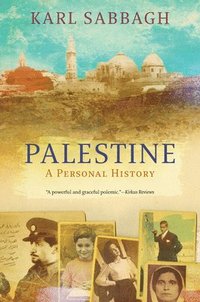 bokomslag Palestine: History of a Lost Nation
