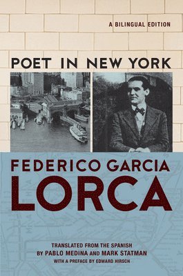 bokomslag Poet in New York/Poeta En Nueva York