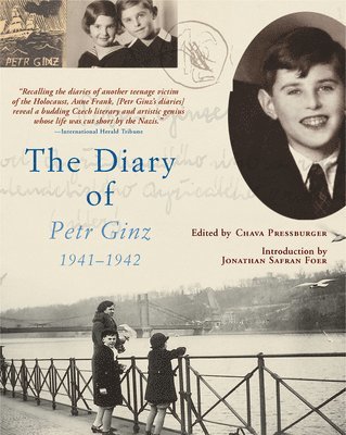 The Diary of Petr Ginz 1