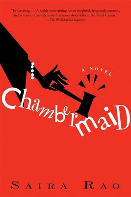 Saira Rao - Chambermaid, Häftad. Tillgänglighet: Tillfälligt slut