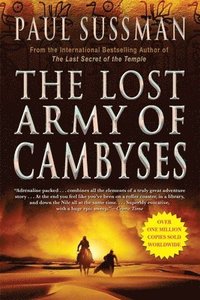 bokomslag The Lost Army of Cambyses
