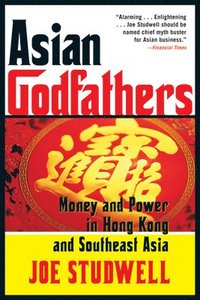 bokomslag Asian Godfathers