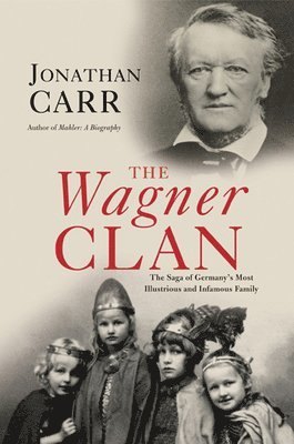 Jonathan Carr - Wagner Clan, Häftad