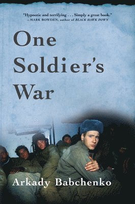 bokomslag One Soldier's War