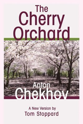 bokomslag The Cherry Orchard