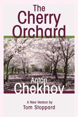 Anton Chekhov - Cherry Orchard, Häftad