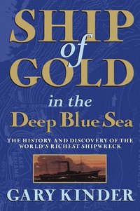 bokomslag Ship of Gold in the Deep Blue Sea