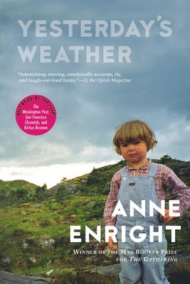 Anne Enright - Yesterday's Weather, Häftad