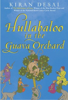 Hullabaloo in the Guava Orchard 1