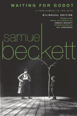 Samuel Beckett - Waiting for Godot/En Attendant Godot, Häftad