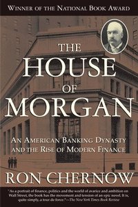 bokomslag The House of Morgan