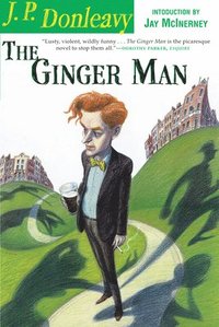 bokomslag Ginger Man
