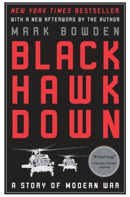 Mark Bowden - Black Hawk Down, Häftad