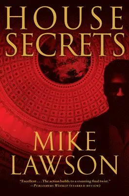 Mike Lawson - House Secrets, Häftad. Tillgänglighet: Tillfälligt slut