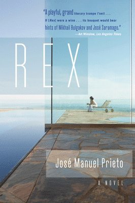Jose Manuel Prieto, José Manuel Prieto - Rex, Häftad