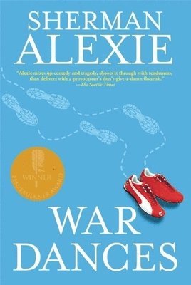 Sherman Alexie - War Dances, Häftad