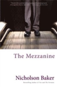 bokomslag The Mezzanine