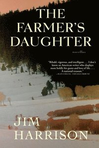 bokomslag Farmer's Daughter