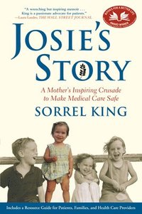 bokomslag Josie's Story
