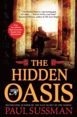bokomslag The Hidden Oasis