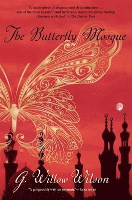 bokomslag Butterfly Mosque