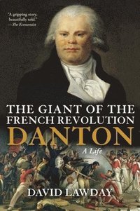 bokomslag Giant of the French Revolution