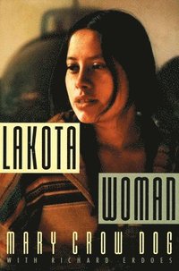 bokomslag Lakota Woman