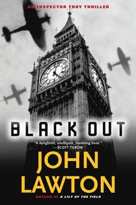 bokomslag Black Out