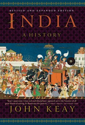 John Keay - India, Häftad