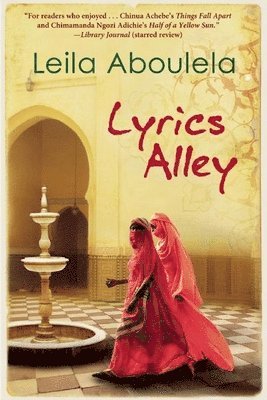 Leila Aboulela - Lyrics Alley, Häftad