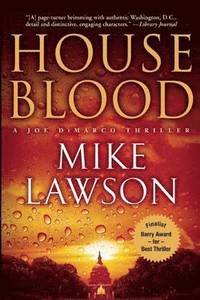 bokomslag House Blood