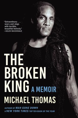 Michael Thomas - Broken King, Häftad