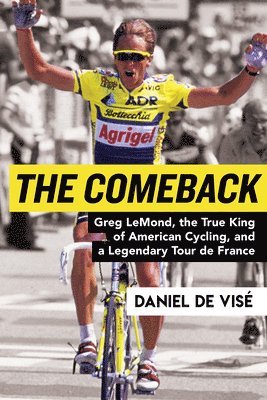 Daniel de Vise - Comeback, Häftad