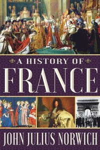 bokomslag A History of France