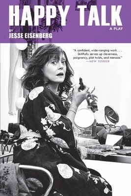 Jesse Eisenberg - Happy Talk, Häftad