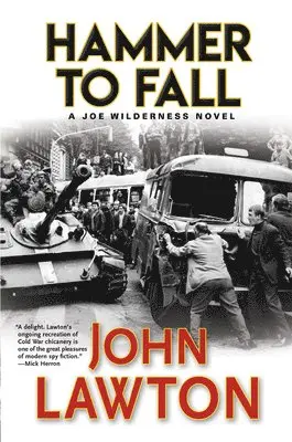John Lawton - Hammer to Fall, Inbunden. Tillgänglighet: Lägg i varukorg