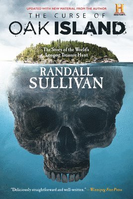 bokomslag Curse of Oak Island