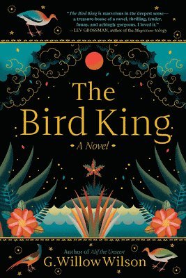 G Willow Wilson - Bird King, Häftad