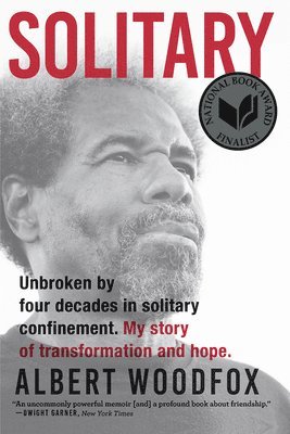 Albert Woodfox - Solitary, Häftad