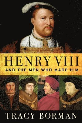 bokomslag Henry VIII