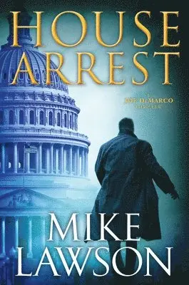 Mike Lawson - House Arrest, Häftad. Tillgänglighet: Tillfälligt slut