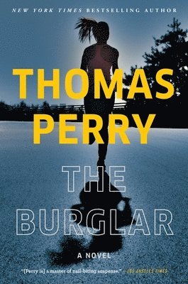 Thomas Perry - Burglar, Häftad