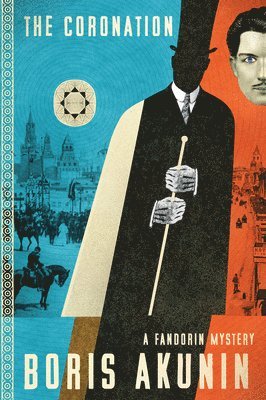 Boris Akunin - Coronation, Häftad