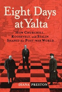 bokomslag Eight Days at Yalta